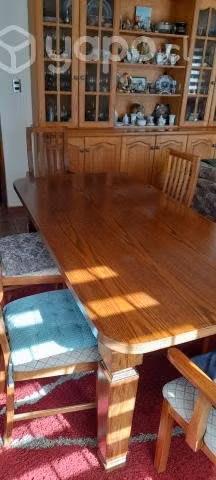 Vendo hermoso comedor