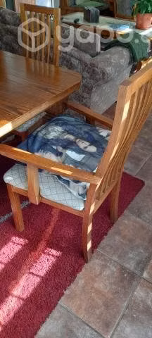 Vendo hermoso comedor