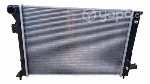 Radiador motor kia soul 1.6