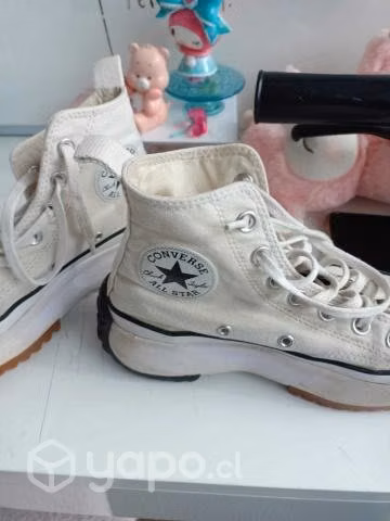 Zapatillas Converse mujer - Imagen 3