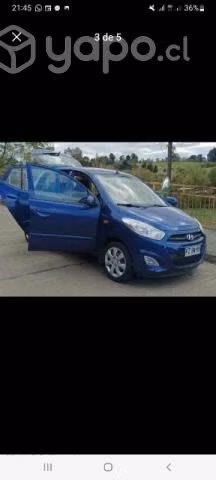 Se Vende Hyundai i10 2014
