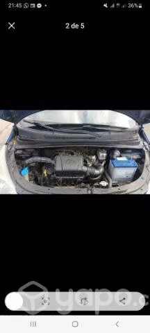 Se Vende Hyundai i10 2014