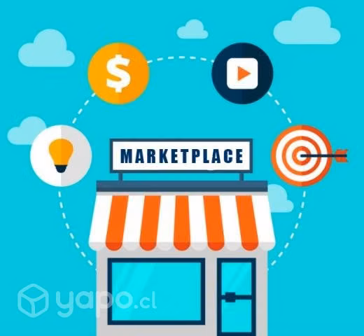 Creación y Carga de Productos Marketplace