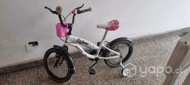 Bicicleta Bianchi Monster High - Imagen 3