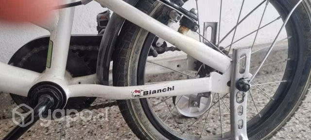 Bicicleta Bianchi Monster High - Imagen 2