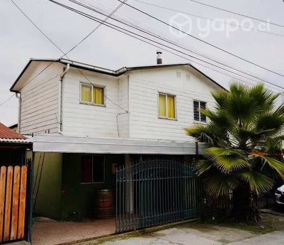 Casa habitación