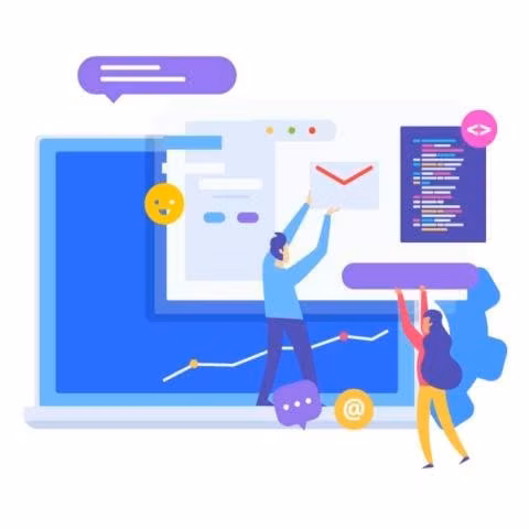 Creación de páginas web