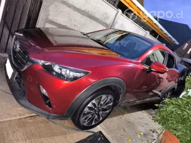 Mazda cx3 full equipo sport