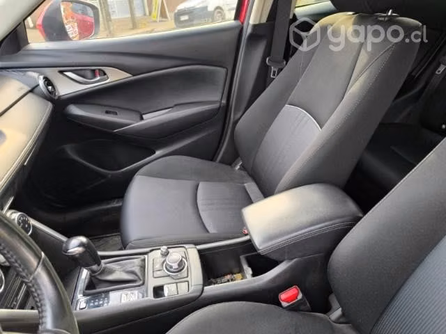 Mazda cx3 full equipo sport
