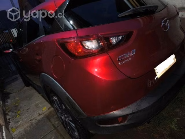 Mazda cx3 full equipo sport