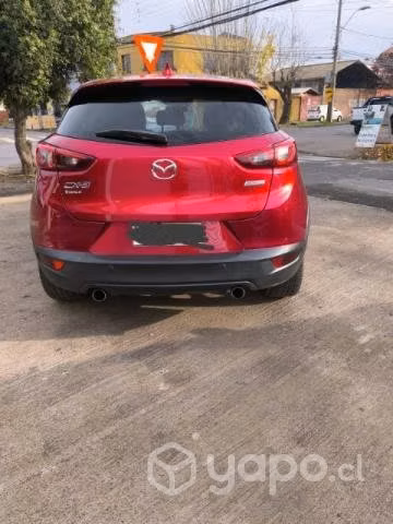 Mazda cx3 full equipo sport