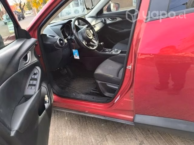 Mazda cx3 full equipo sport