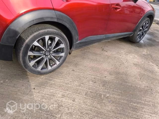 Mazda cx3 full equipo sport