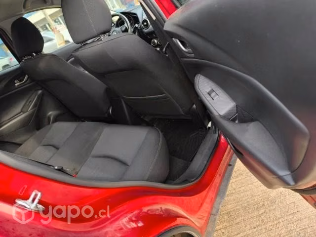 Mazda cx3 full equipo sport