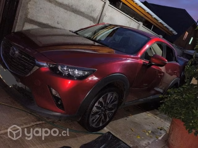 Mazda cx3 full equipo sport