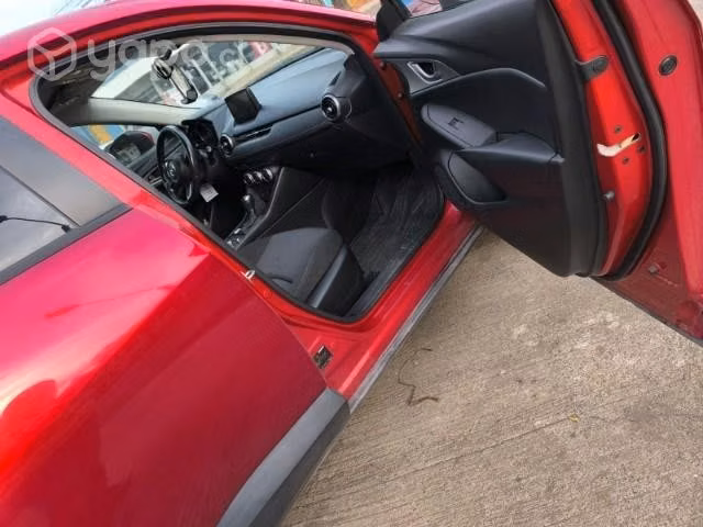 Mazda cx3 full equipo sport