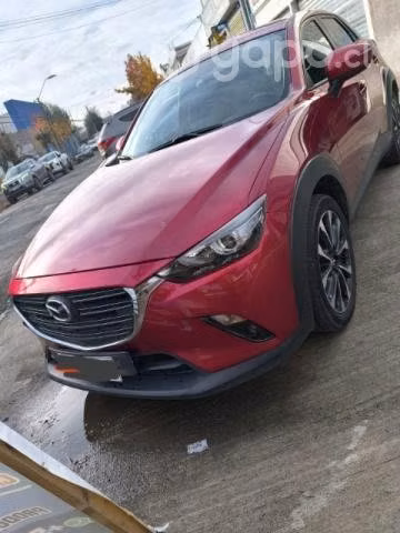 Mazda cx3 full equipo sport