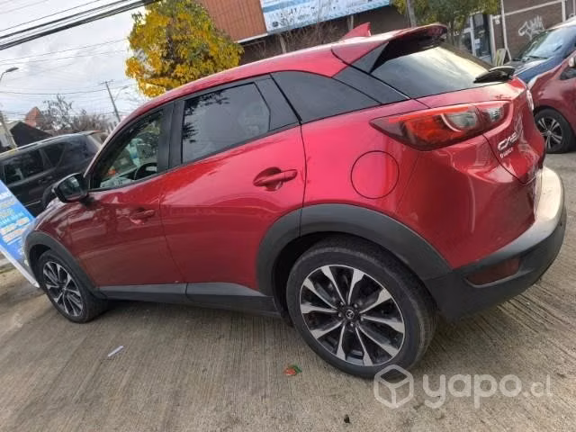 Mazda cx3 full equipo sport