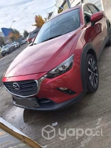 Mazda cx3 full equipo sport