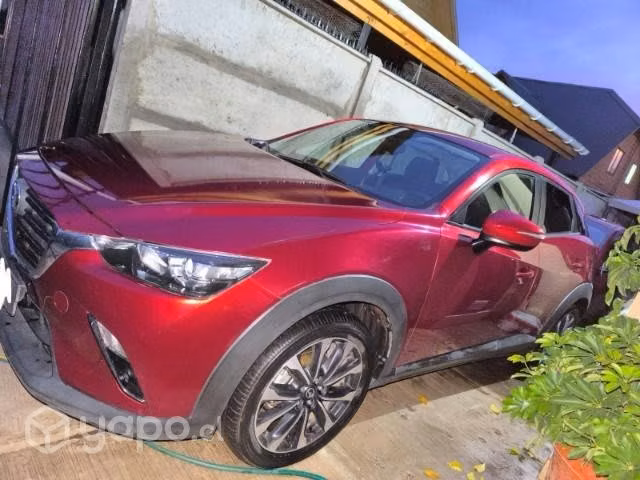 Mazda cx3 full equipo sport