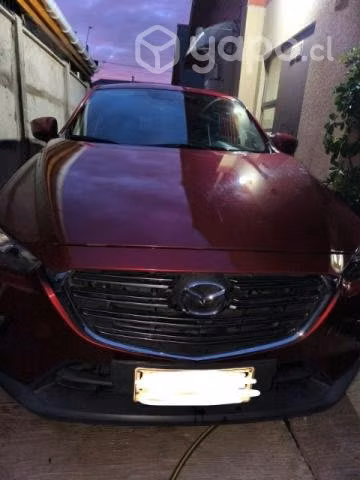 Mazda cx3 full equipo sport
