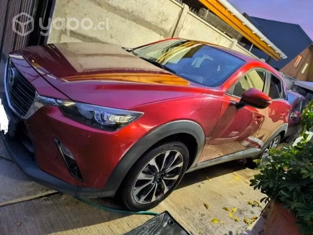 Mazda cx3 full equipo sport