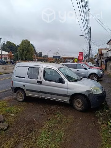Partner Peugeot 1.9 al desarme