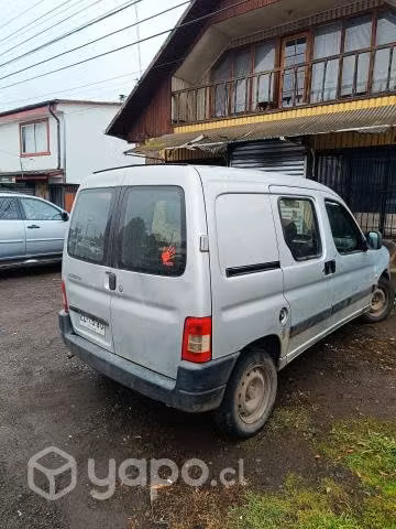 Partner Peugeot 1.9 al desarme