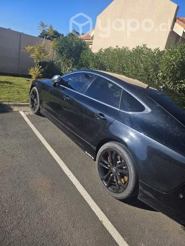 Se vende audi s7