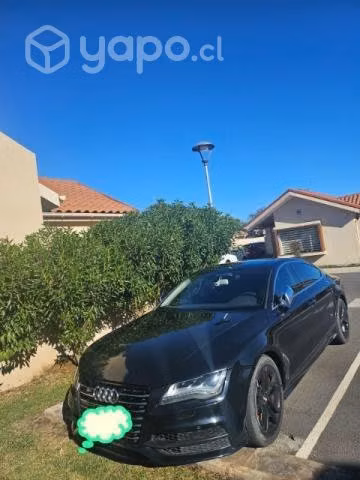 Se vende audi s7