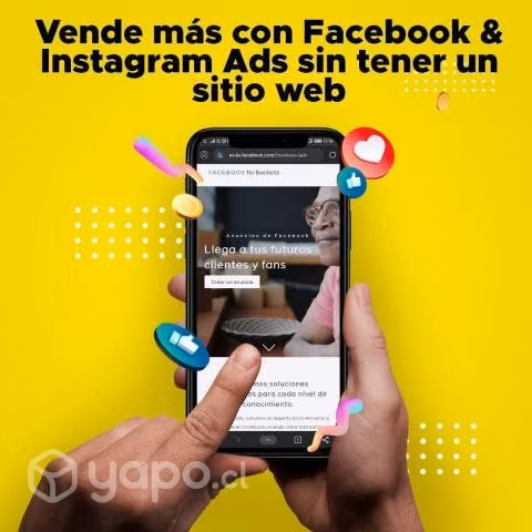 Anuncios de Facebook Ventas y captación clientes
