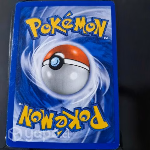 Carta Pokemon Light Azumarill 1ra edición - Imagen 2