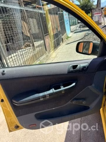 Skoda fabia 1.4