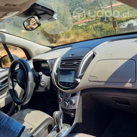 Chevrolet traker 2015