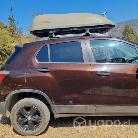 Chevrolet traker 2015