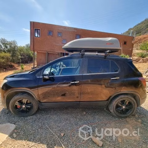Chevrolet traker 2015