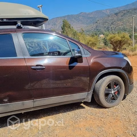 Chevrolet traker 2015