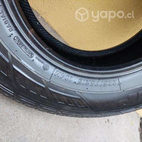 Neumatico 225/75R16 - Imagen 2