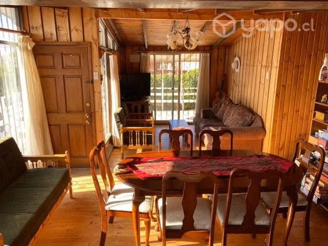 Hermosa Casa En El Quisco, Full Equipada