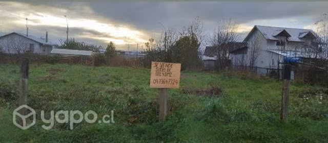 Terreno en Frutillar