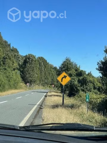 Parcela Comercial, Bordecarretera, Camino A Ralún