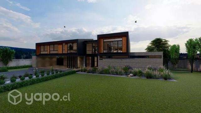Maravillosa casa a estrenar km 10 ensenada - Imagen 2