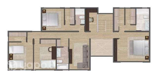 Maravillosa casa a estrenar km 10 ensenada - Imagen 4