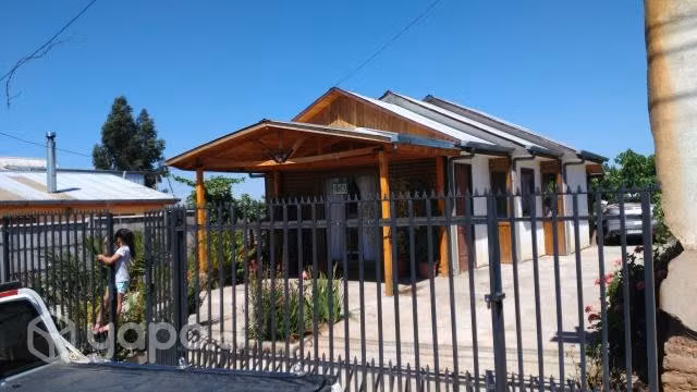Casa en venta