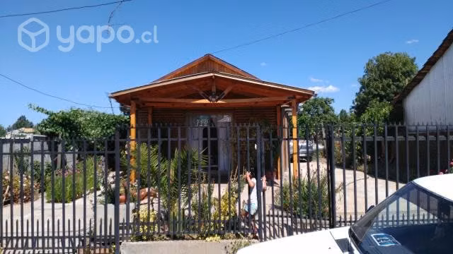 Casa en venta