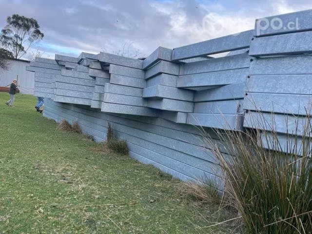 Estructura para galpón 9600m cuadrados - Imagen 5