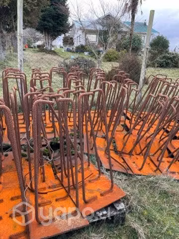 Estructura para galpón 9600m cuadrados - Imagen 2