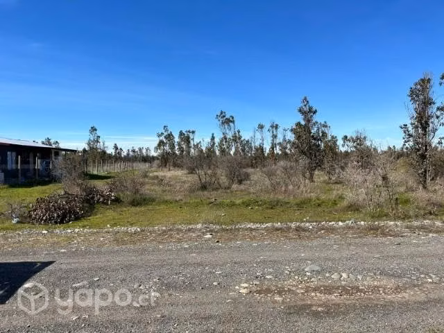 parcela de 5 mil m2