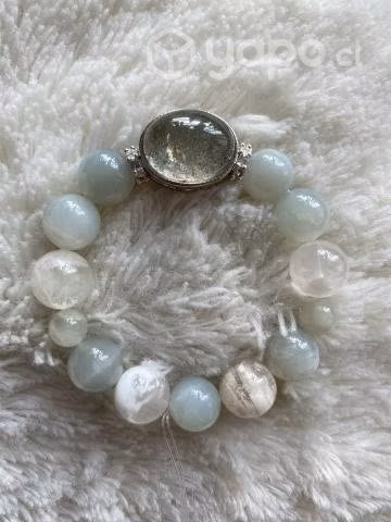Pulsera de piedra luna
