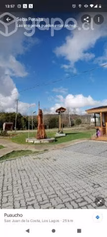 Sitio 600 metros cuadrados